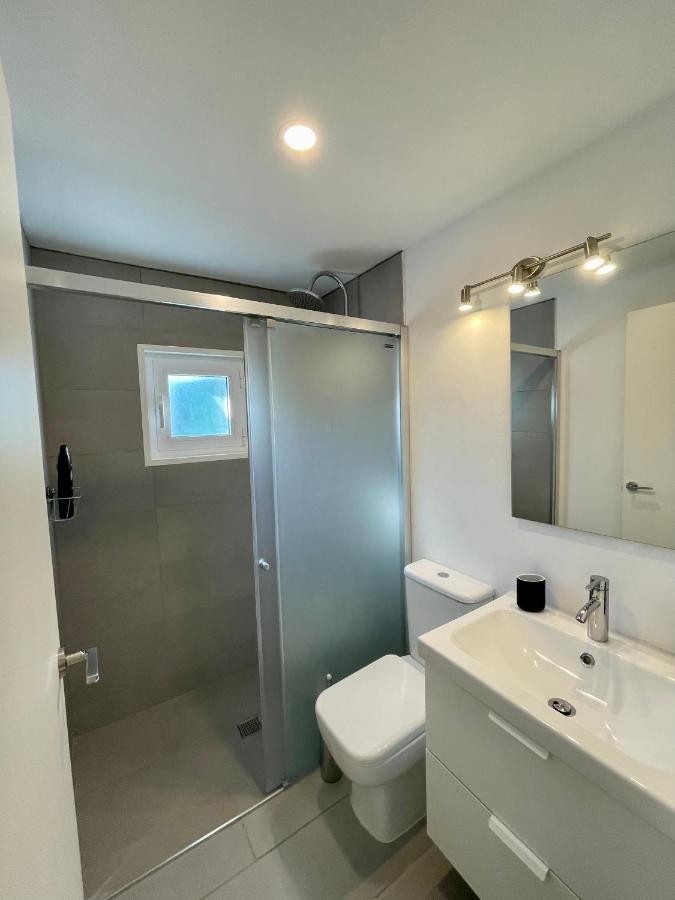 Casa La Marinera Villa บินิเบกา ภายนอก รูปภาพ